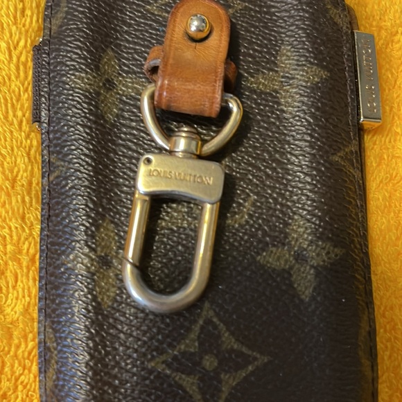 ‼️SALE‼️Authentic Louis Vuitton monogram canvas Etui case - Picture 3 of 10